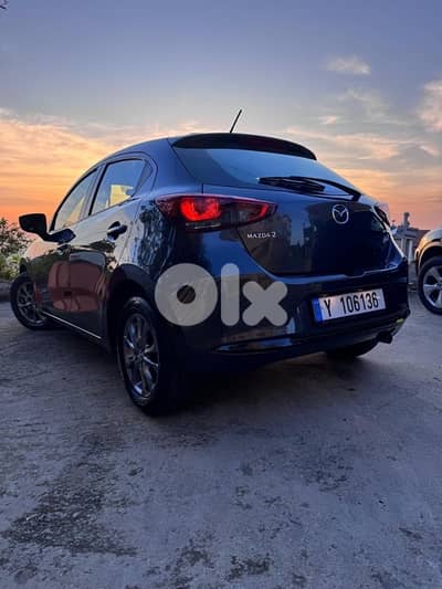 Mazda 2 2026