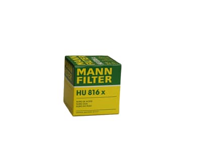 MANN OIL FILTER