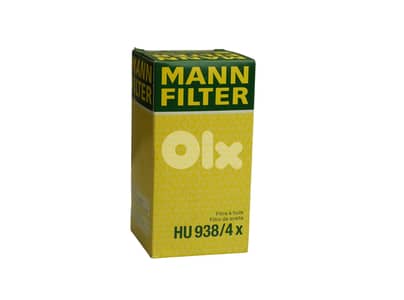 MANN OIL FILTER