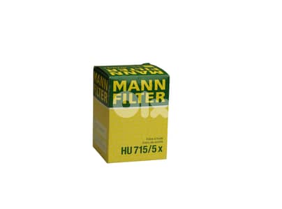 MANN OIL FILTER