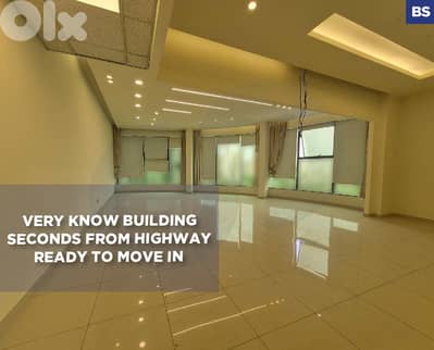 Seconds from Highway, prime location, Zalka, Metn/زلقا REF#BS136218