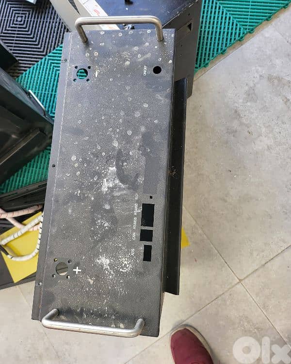 lithium battery metal box 1