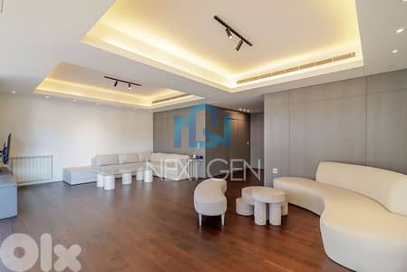 Apartment For Rent In Clemenceau | شقة للإيجار في كليمنصو