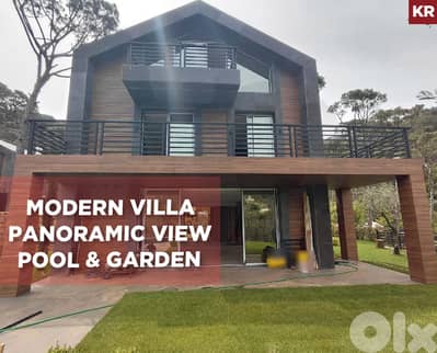 pool, garden, prime location, baabdat, metn/بعبدات REF#KR136221