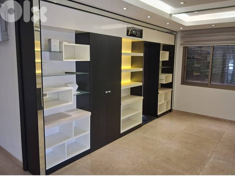 furniture and decoration items for an office 9