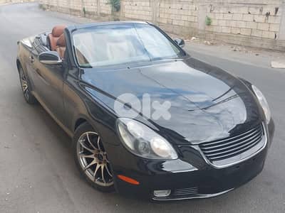 Lexus SC430 v8 - sale or Trade