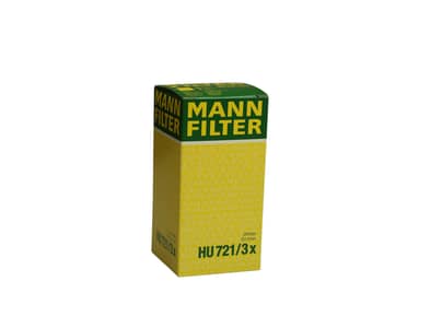 MANN OIL FILTER