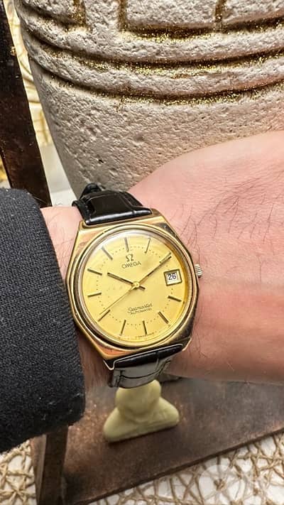 Omega Seamaster Automatic