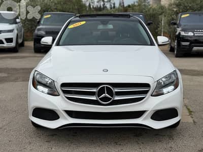 Mercedes-Benz C300 4Matic 2017