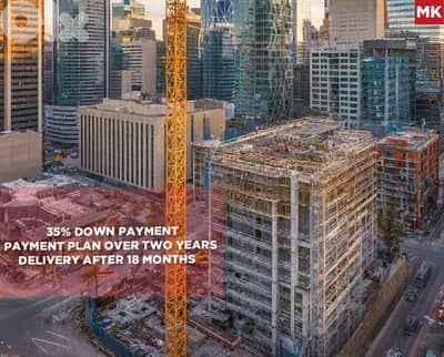 Payment plan over two years,Achrafieh, Beirut/الأشرفية REF#MK136226