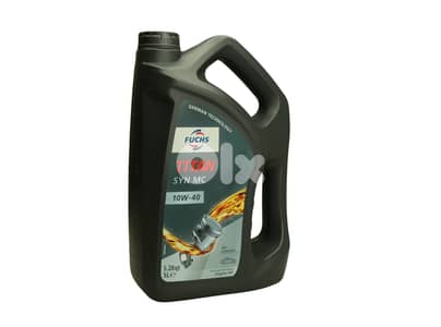 TITAN ENGINE OIL