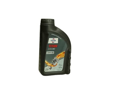 TITAN ENGINE OIL