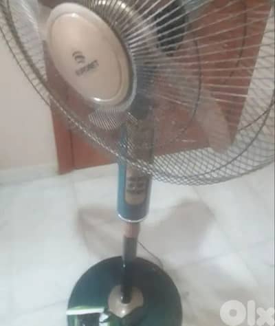 مروحة تشريج عا الكهربا