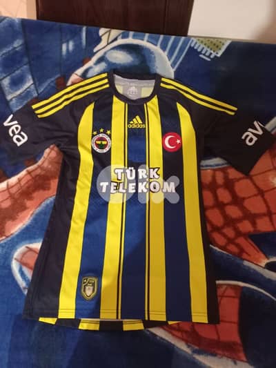 قميص فوتبول adidas الأصلي