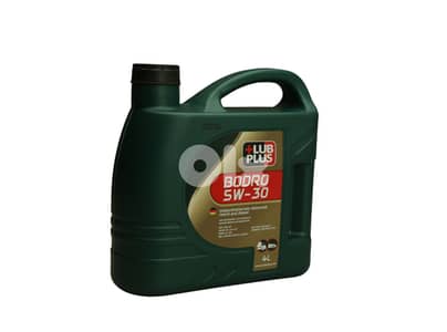 LUB PLUS ENGINE OIL
