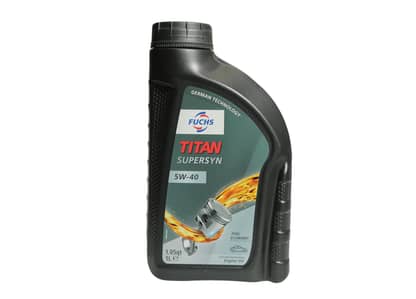 TITAN ENGINE OIL
