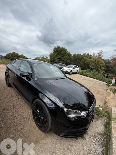 Audi A3 2015