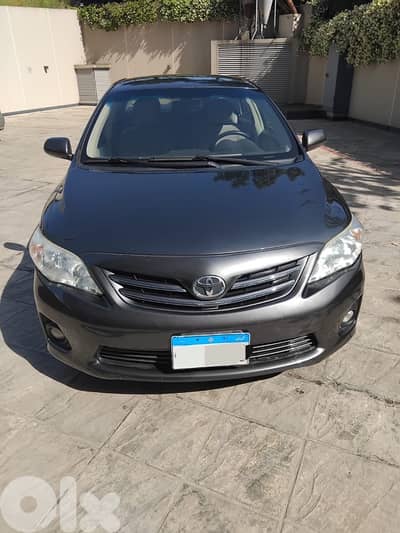 Toyota Corolla 2011 Company Source and One Owner
