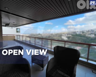 Prime area ,panoramic view,Hazmieh mar Takla/الحازمية REF# PF136229
