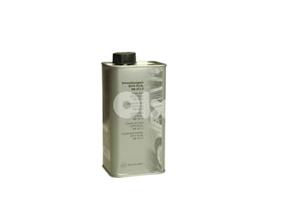 MERCEDES BRAKE FLUID