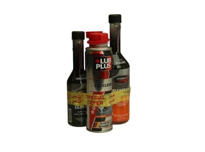 COMPLETE FUEL SYSTEM CLEANER