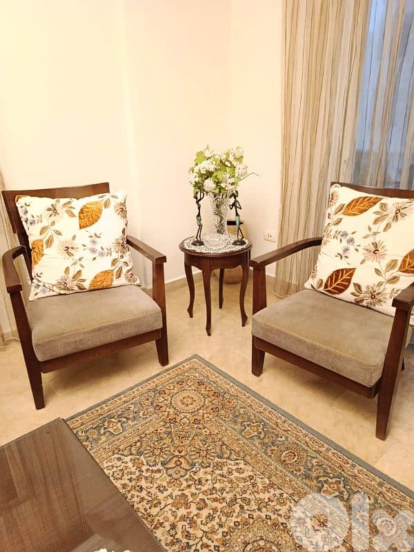 Living room 1
