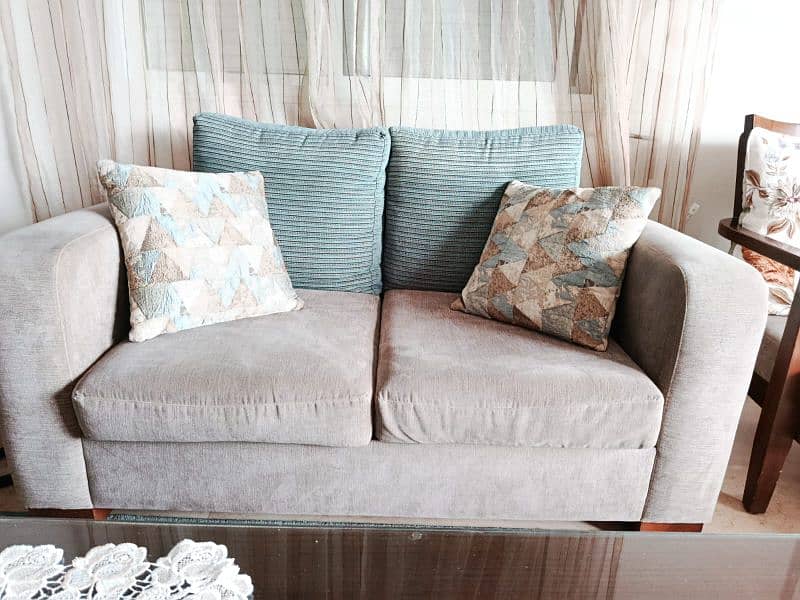 Living room 7