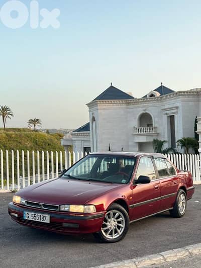 Honda Accord 2.2