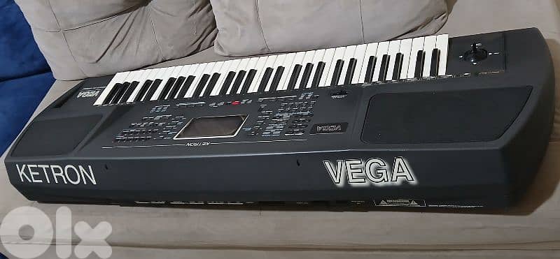vega infinity plus 1