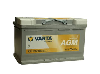 VARTA BATTERY