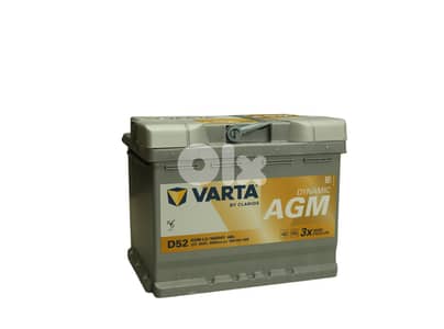 VARTA BATTERY