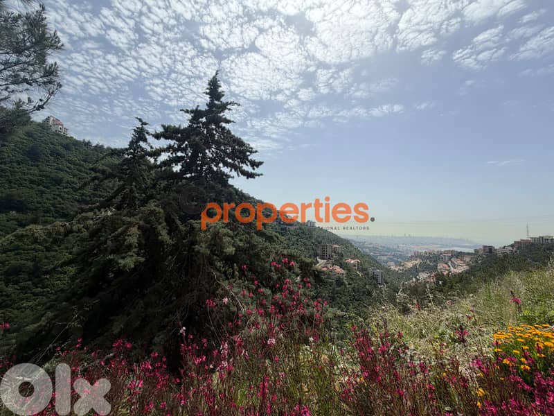 PRIME LOCATION- LAND FOR SALE IN BIYADA -SEA VIEW CPCF358 1