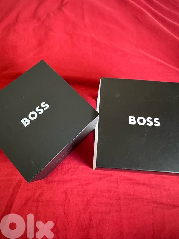 BOSS watch for sale 10