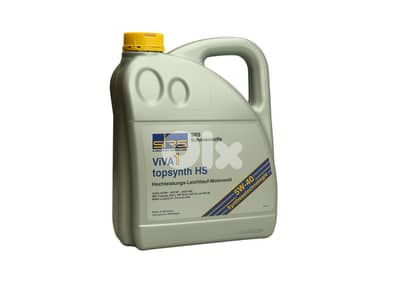 SRS ENGINE OIL