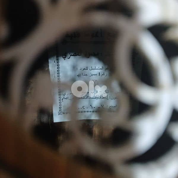 عود طربي 3