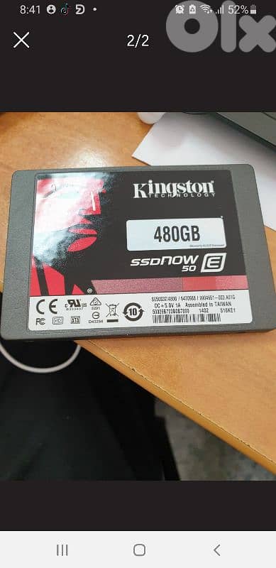 ssd 500 Gb for sale