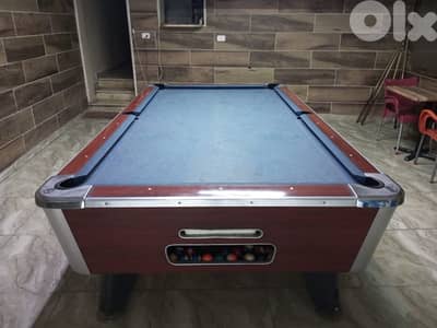 9ft Valley Billiard Table