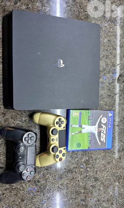 ps4 slim 1tb