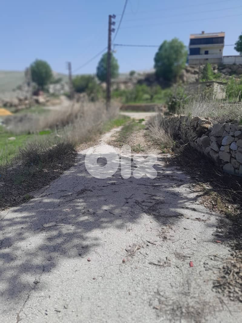 Land for Sale in Tarchich – Unblockable Panoramic Mountain View 6