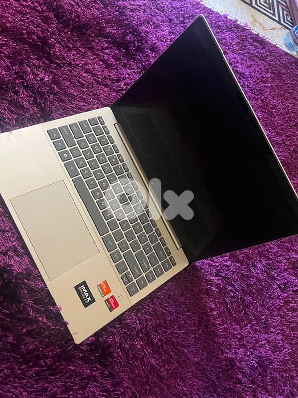 laptop ryzen7 , oled screen 2k 120hz ,16ram ddr5 6400mt/z،قابل للتفاوض 5