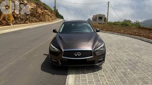 Infiniti Q series 2014