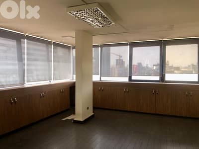 Prime Location Showroom For Rent In Zalka مكتب للاجار في زلقا