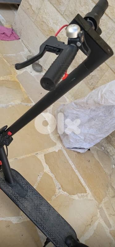 trotinette electric 1