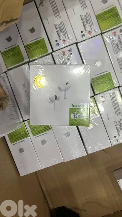 سماعات AirPods وVen-Dens Pro. . الأداء القوي والسعر المثالي!