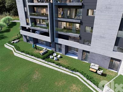 High-End 240SQM Apartment with Garden in Mar Chaaya