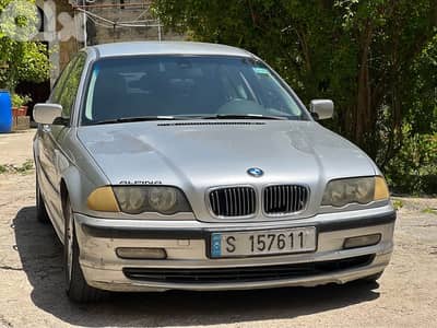 BMW 3-Series 1999