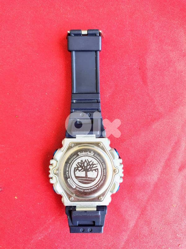 timberland taxbury watch 1