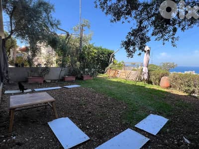 GMB124TA Apartment for rent in Batroun - شقة للإيجار في البترون