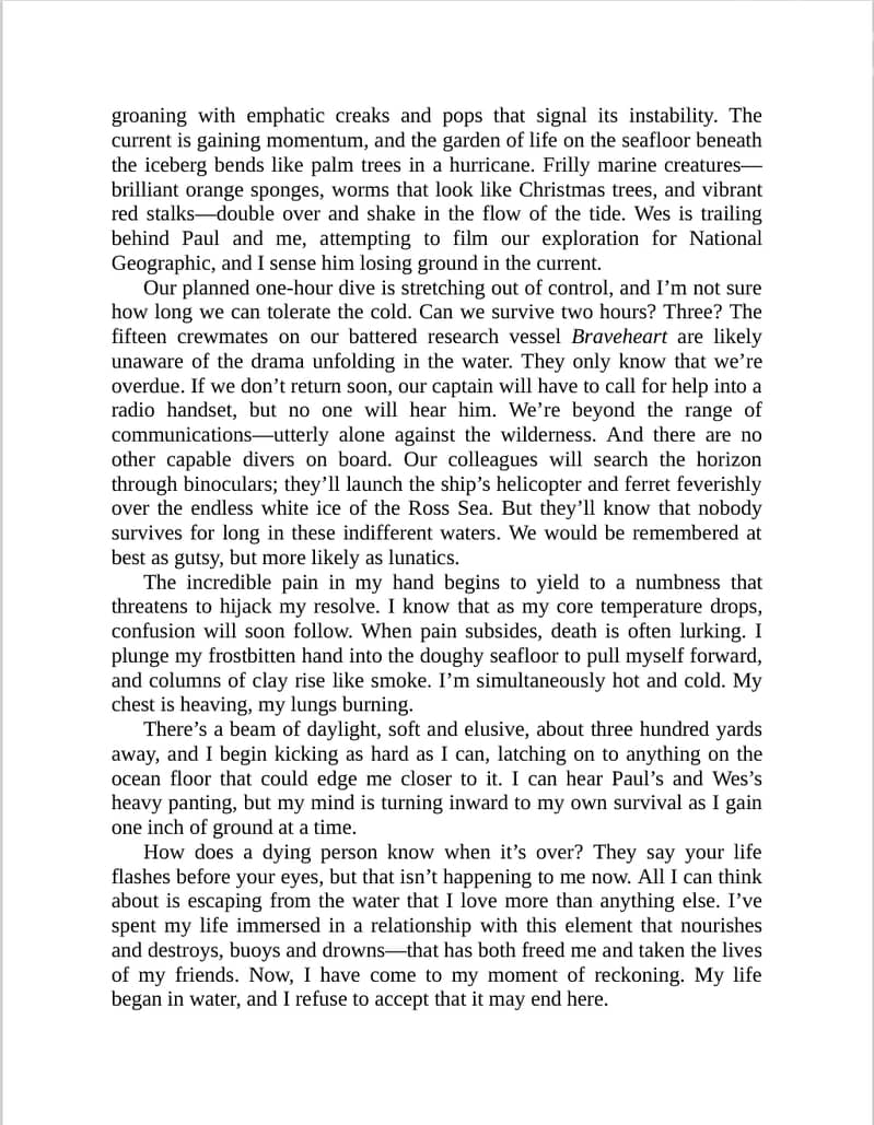 Into the Planet: My Life as a Cave Diver By Jill Heinert (eBook) 4