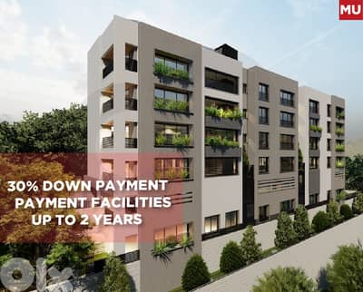 Payment facilities up to 2 years,Hazmiyeh, Baabda/حازمية REF# MU136239
